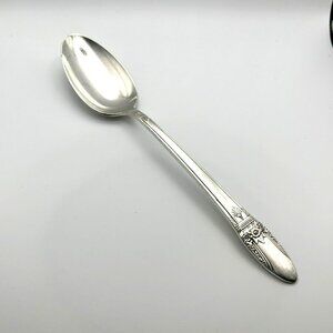 Vintage‎ First Love by 1847 Rogers Bros IS 1937 Place Spoon 7 3/8" Flatware